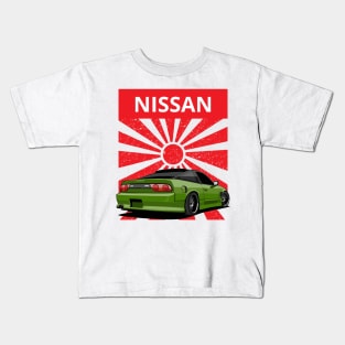 nissan 200sx Kids T-Shirt